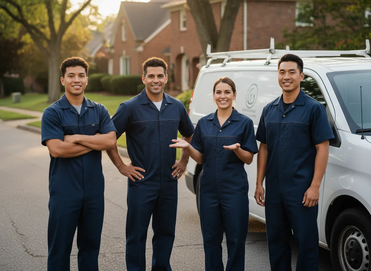 Home Gutter Service company in Hillsboro, GA